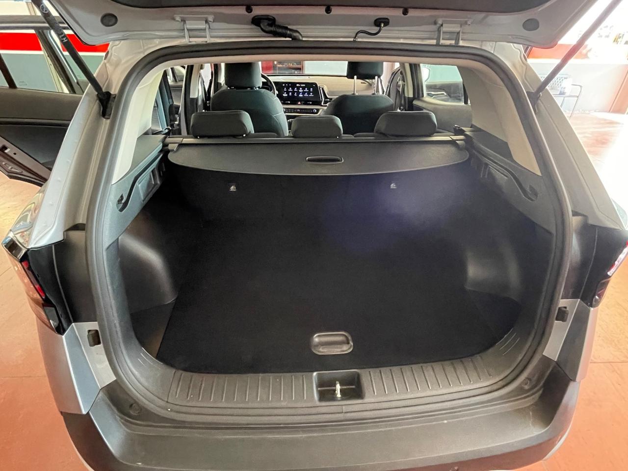 Kia Sportage 1.6 CRDi MHEV DCT Business