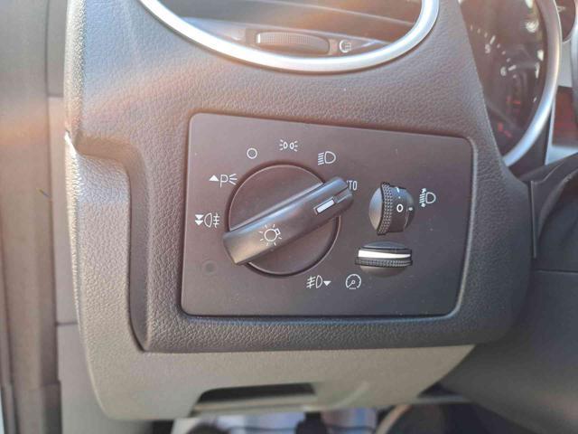 FORD Focus 1.6 Ti-VCT (115CV) SW Tit.