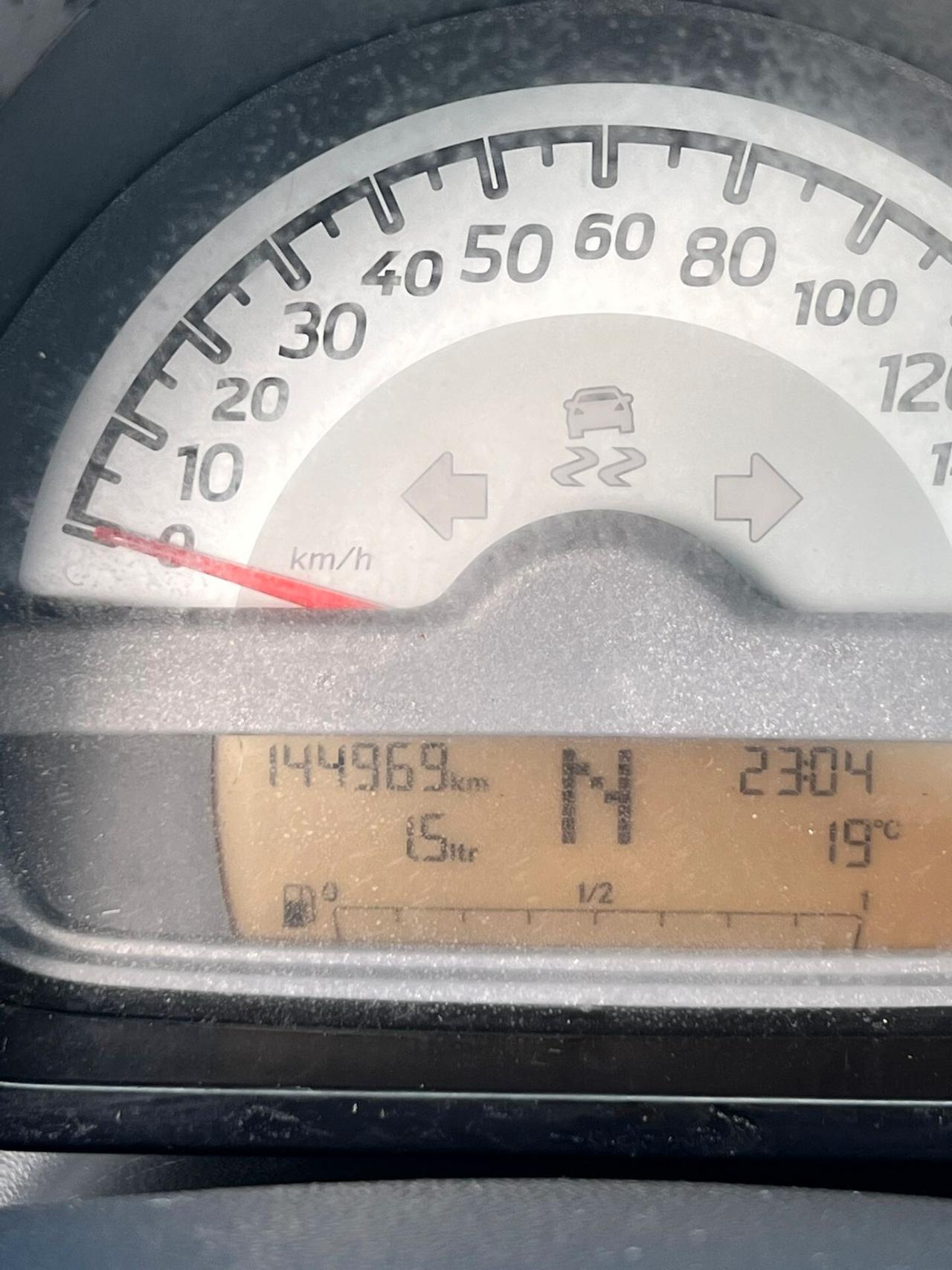 Smart ForTwo 1000 45 kW MHD coupé pure Teen II