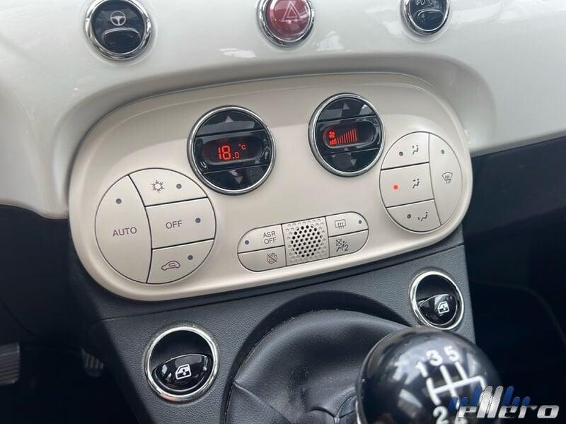 FIAT 500 1.2 LOUNGE 69CV