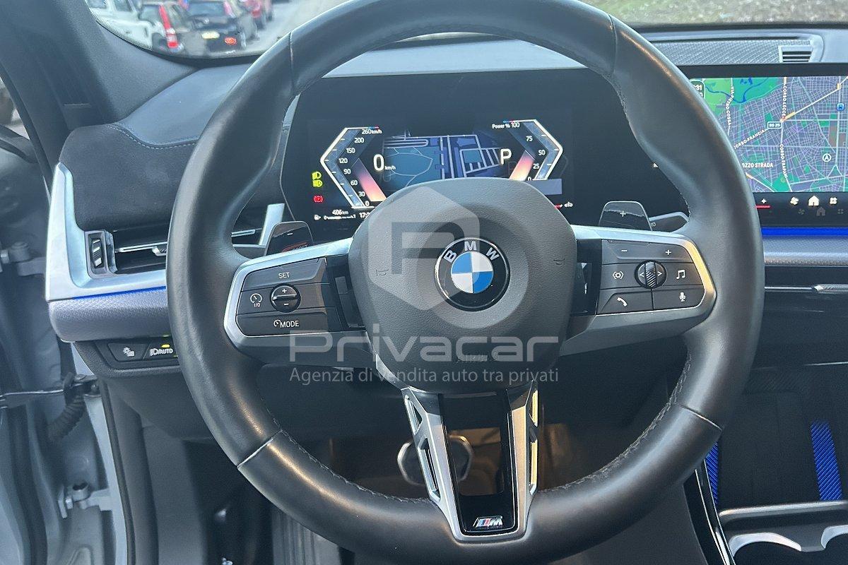 BMW X2 xDrive 20d MSport