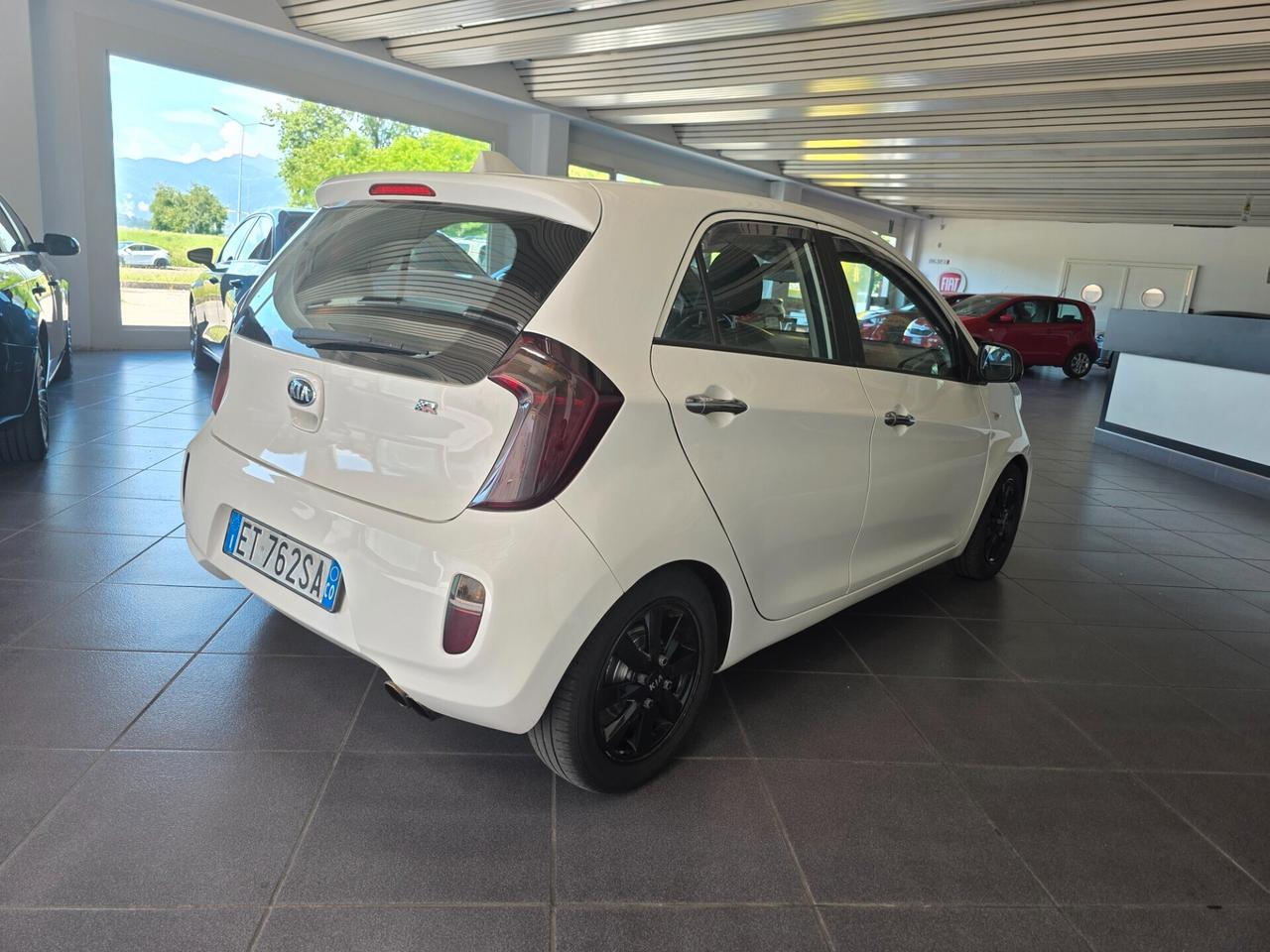 Kia Picanto 1.0 12V 5 porte Glam
