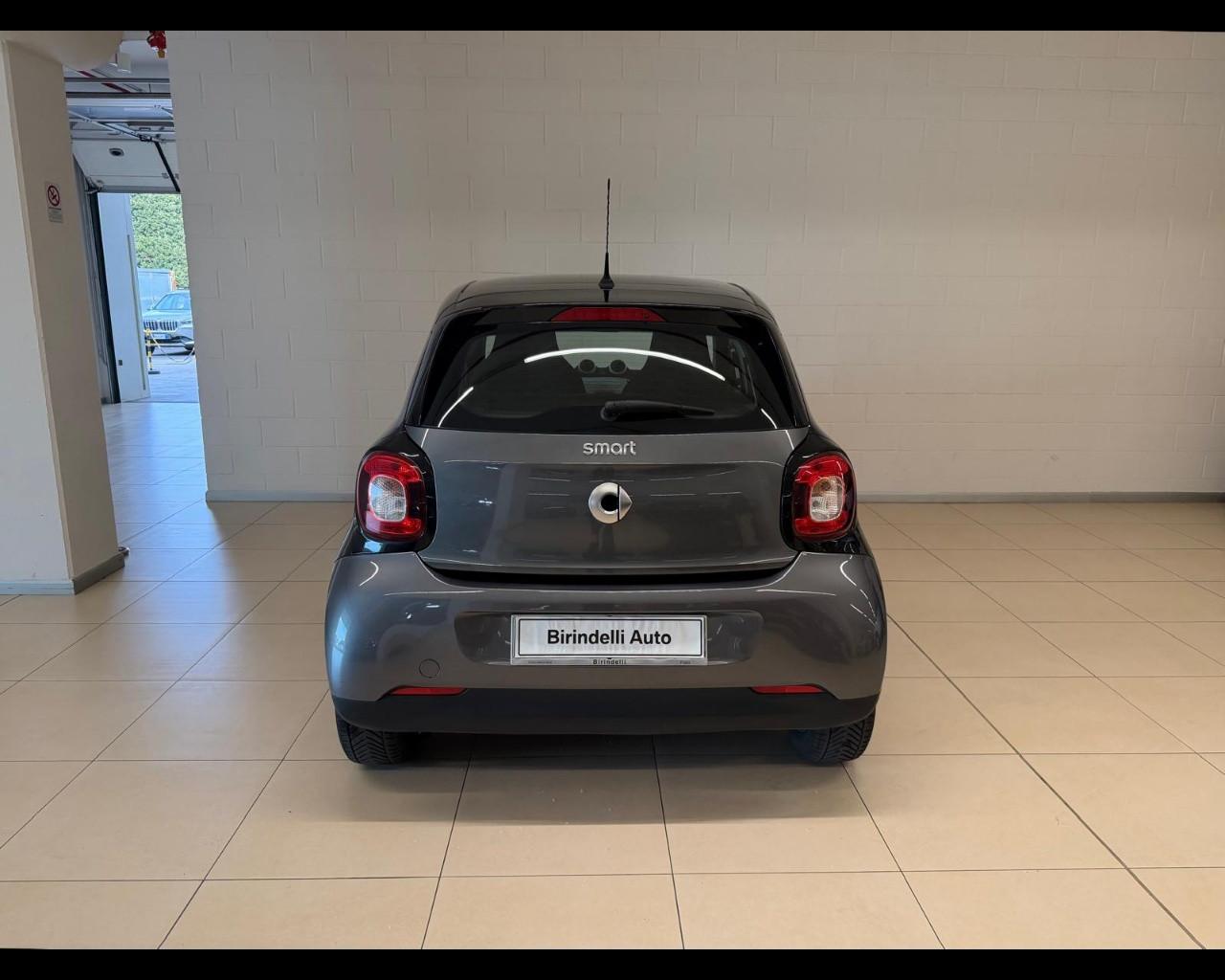 SMART forfour 2ªs. (W453) - forfour 70 1.0 Passion