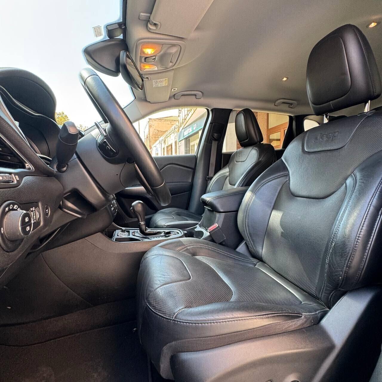 Jeep Cherokee 2.2 Mjt Limited FINANZIABILE