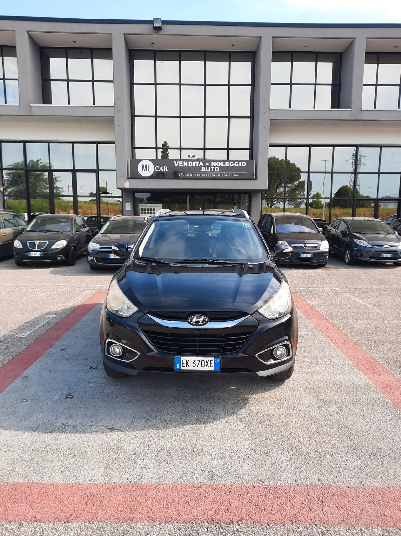 Hyundai iX35 1.7 CRDi 2WD Comfort