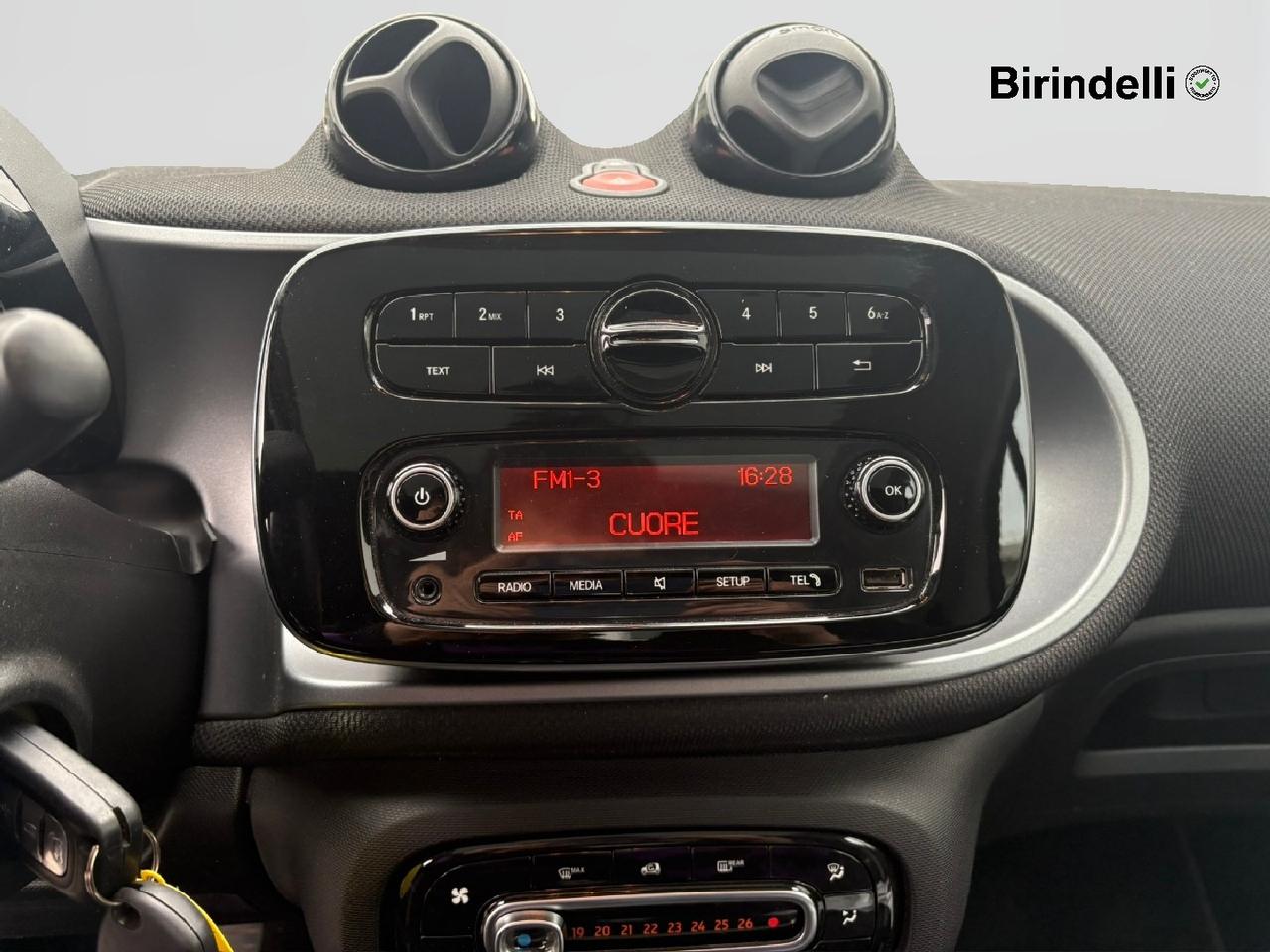 SMART fortwo 3ªs.(C/A453) - fortwo 70 1.0 twinamic Passion