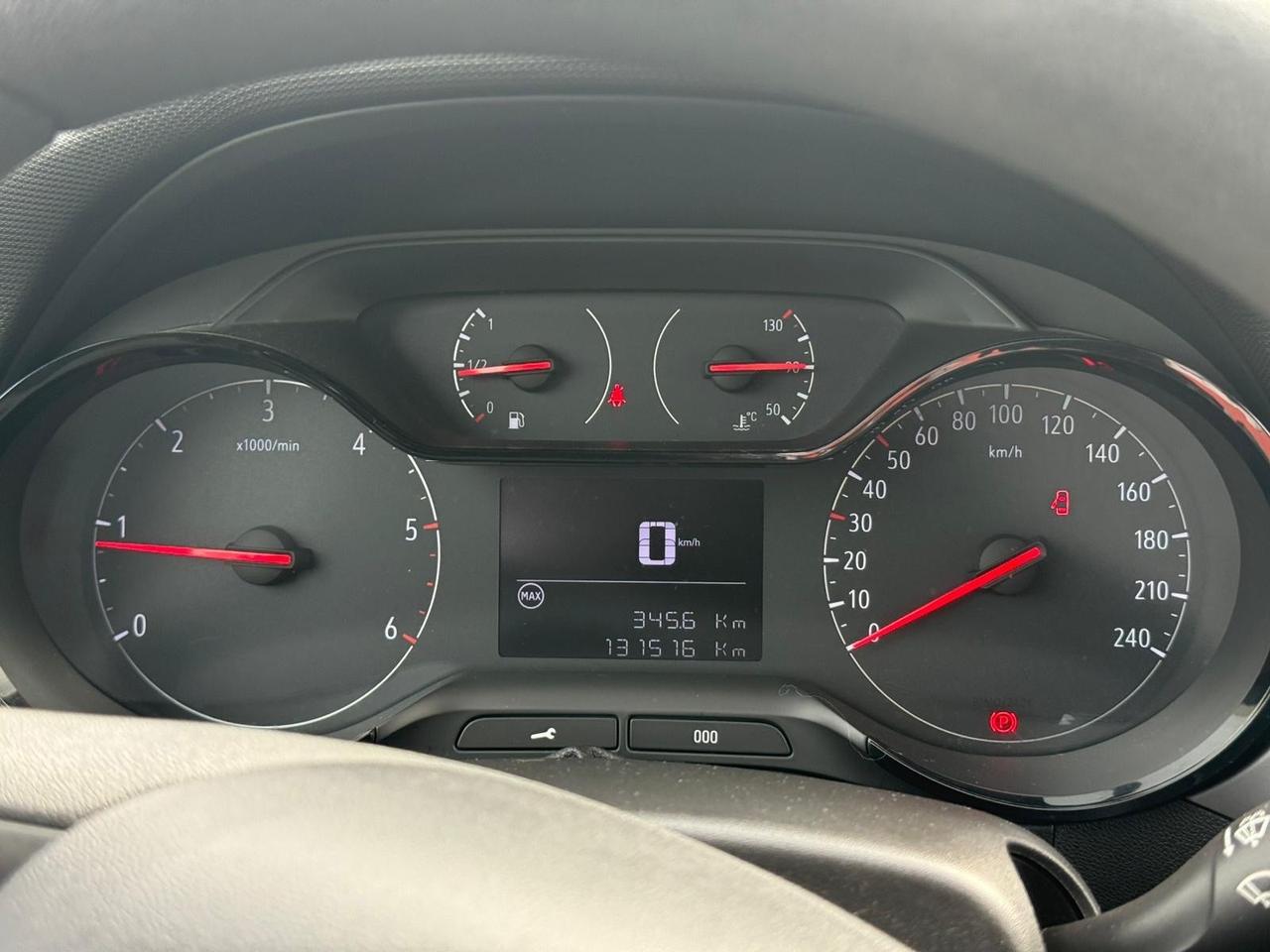 Opel Crossland X 1.6 ECOTEC D 8V Start&Stop Advance