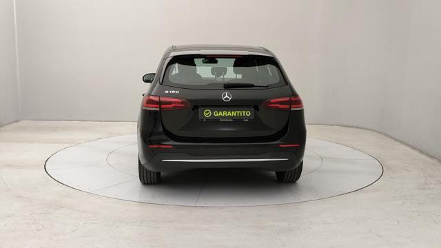 MERCEDES-BENZ B 180 180 Business Extra auto