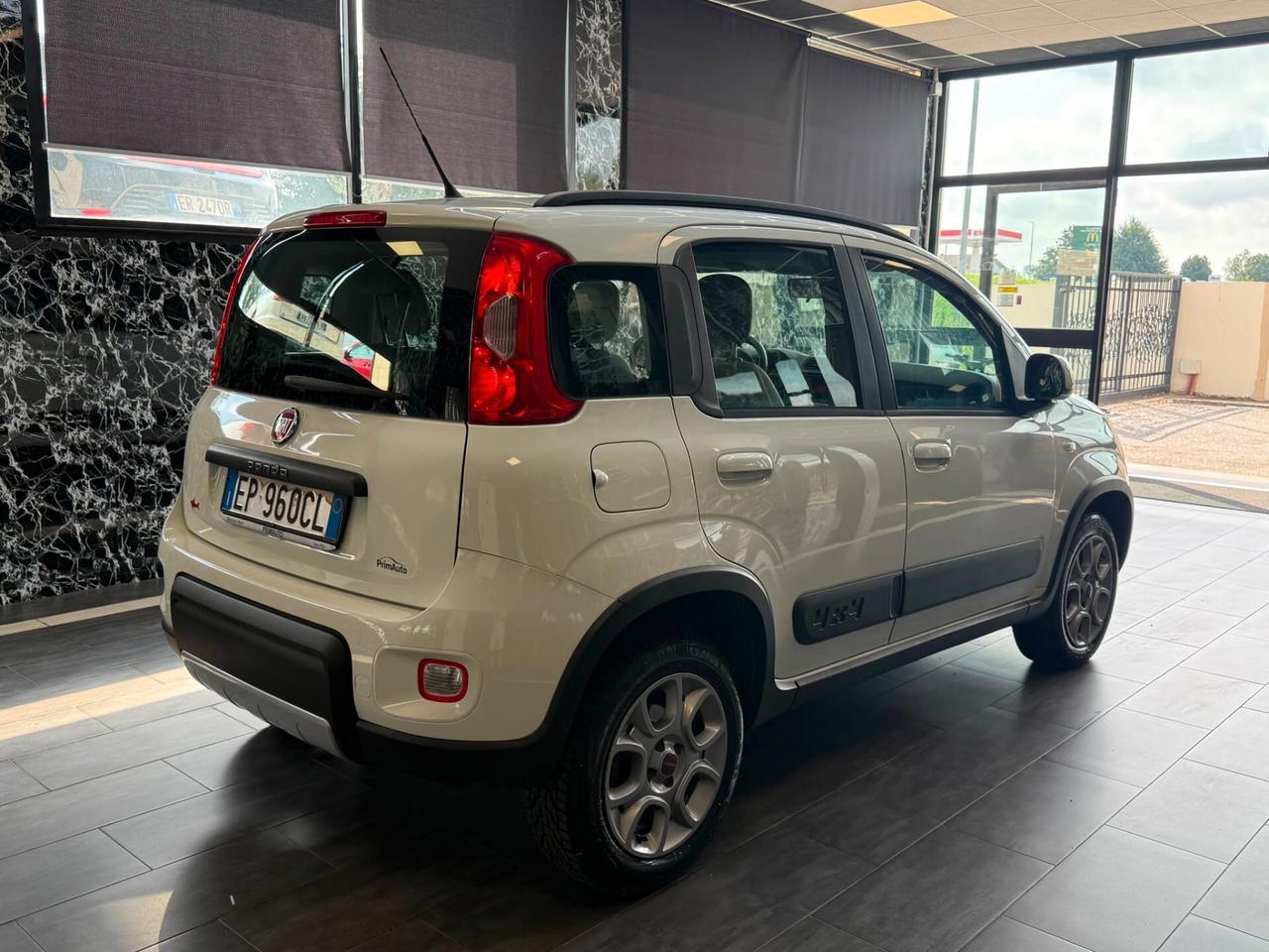 Fiat Panda 1.3 MJT S&S 4x4