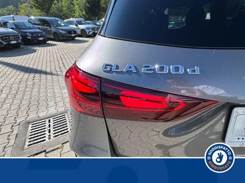 Mercedes-Benz GLA 200d Automatic AMG Line Advanced Plus Extra