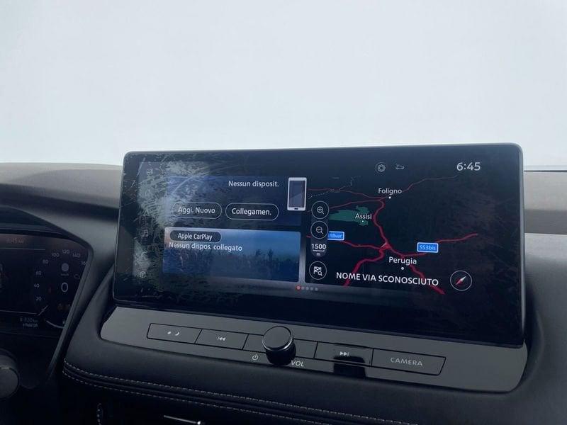Nissan X-Trail e-Power e-4orce 4WD 7 posti N-Connecta