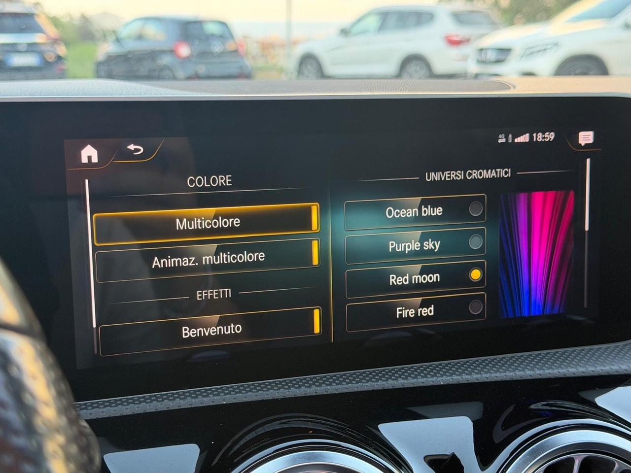 Mercedes-benz A 220 d Automatic Premium