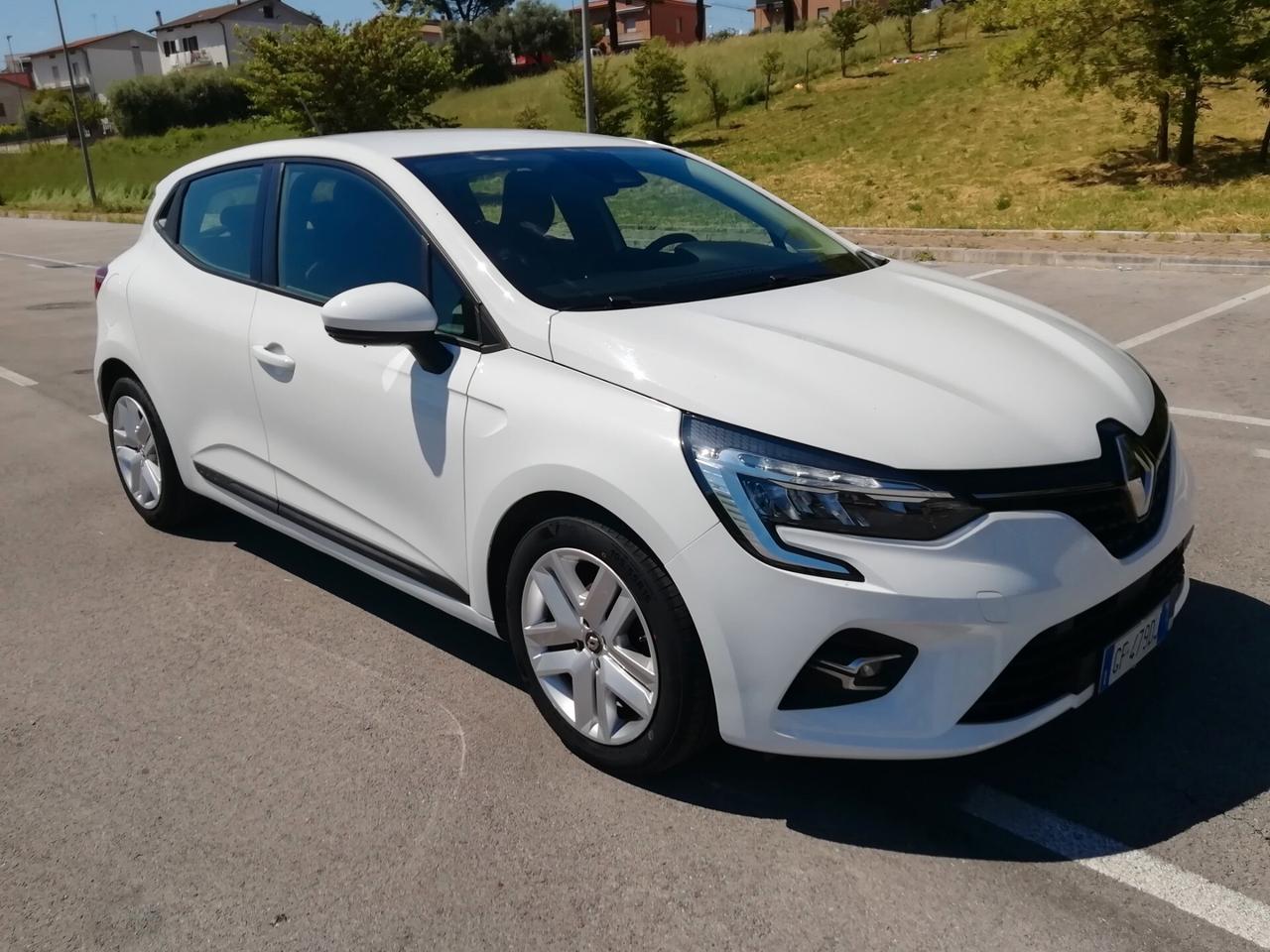 Renault Clio TCe 100 CV GPL 5 porte Zen "UNICO PROPRIETARIO"
