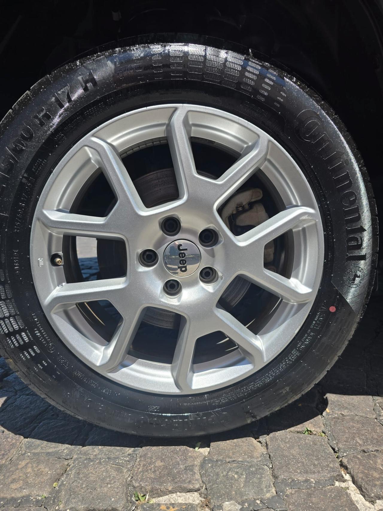 Jeep Renegade 1.3 T4 190CV PHEV 4xe AT6 Limited