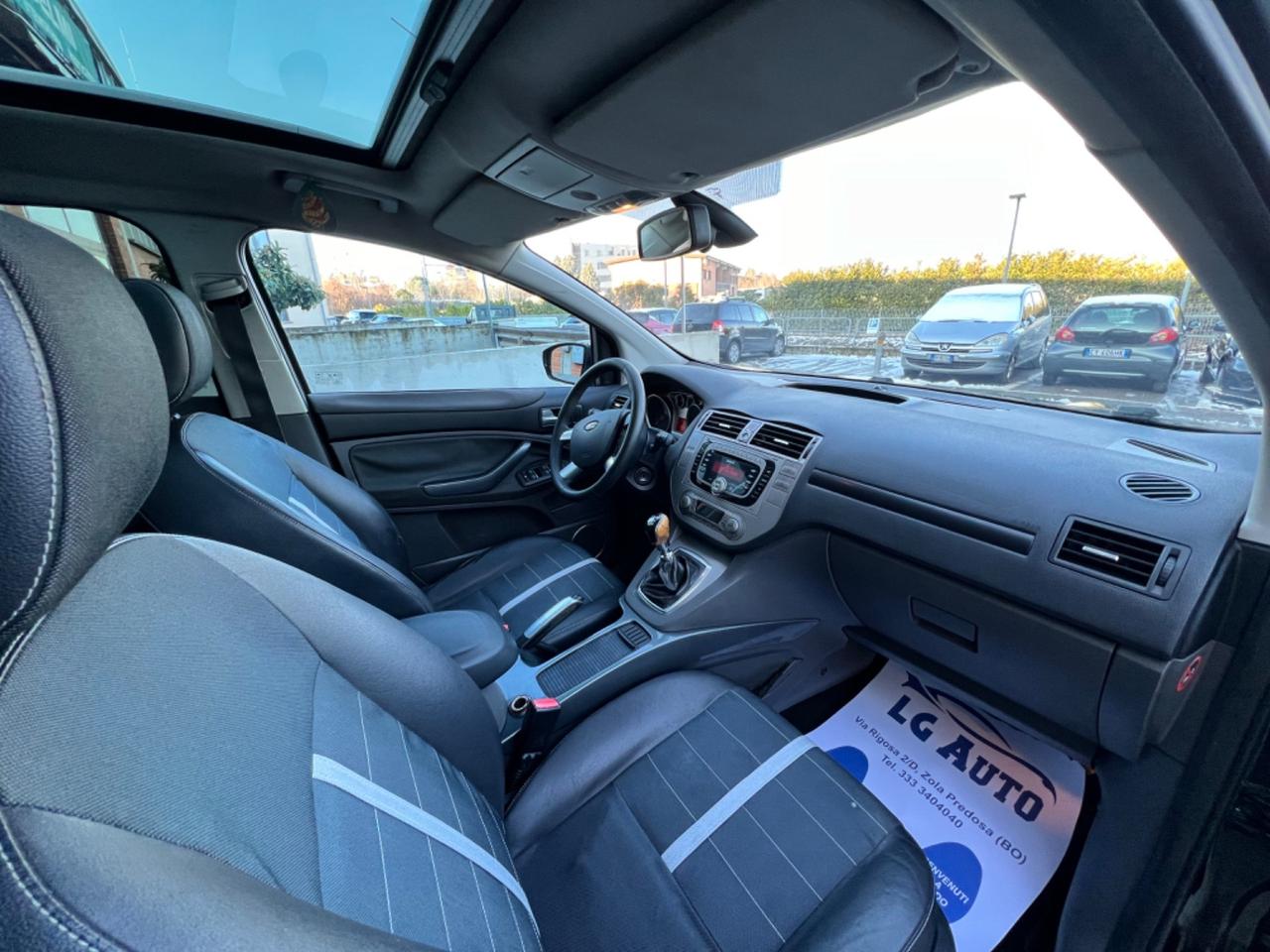 Ford Kuga 2.0 TDCi 136 CV 4WD Titanium DPF