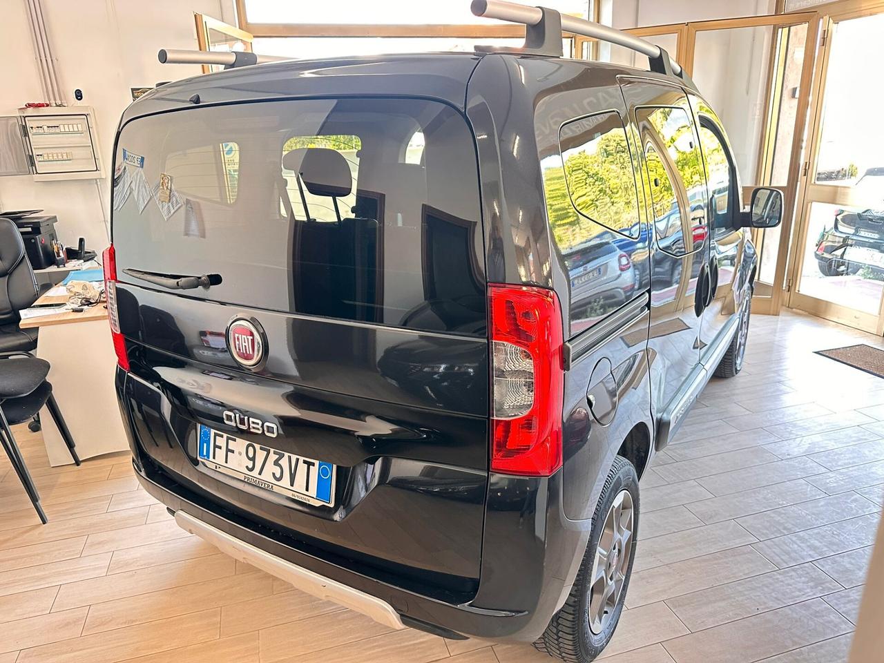 Fiat Qubo 1.3 MJT 80 CV Trekking