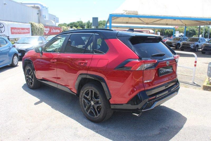 Toyota RAV4 2.5 HV (222CV) E-CVT AWD-i GR SPORT