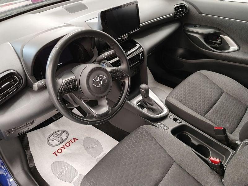 Toyota Yaris Cross 1.5 Hybrid 5p. E-CVT Trend