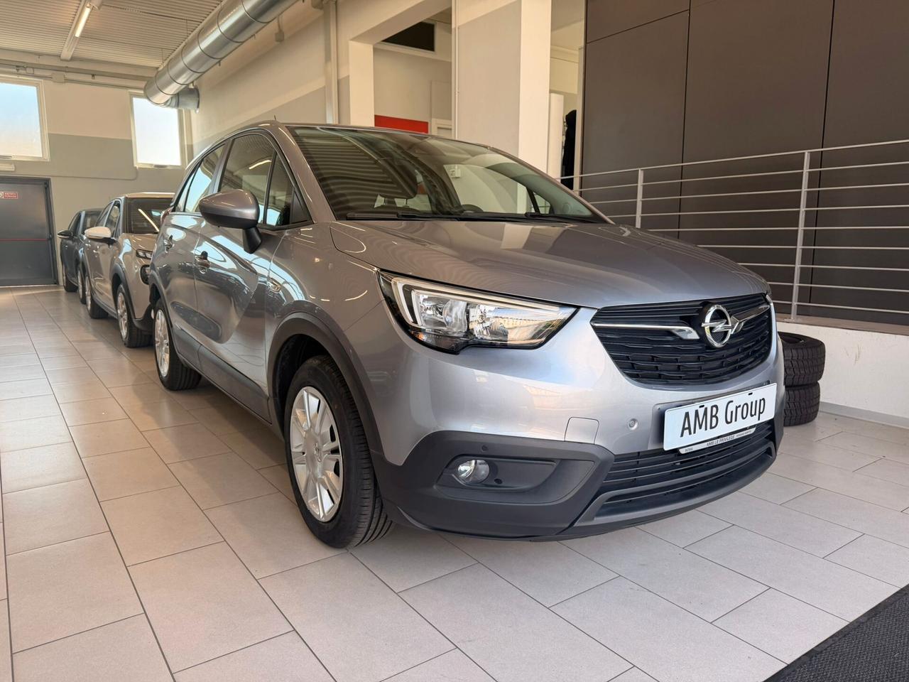 Opel Crossland X 1.2 2020