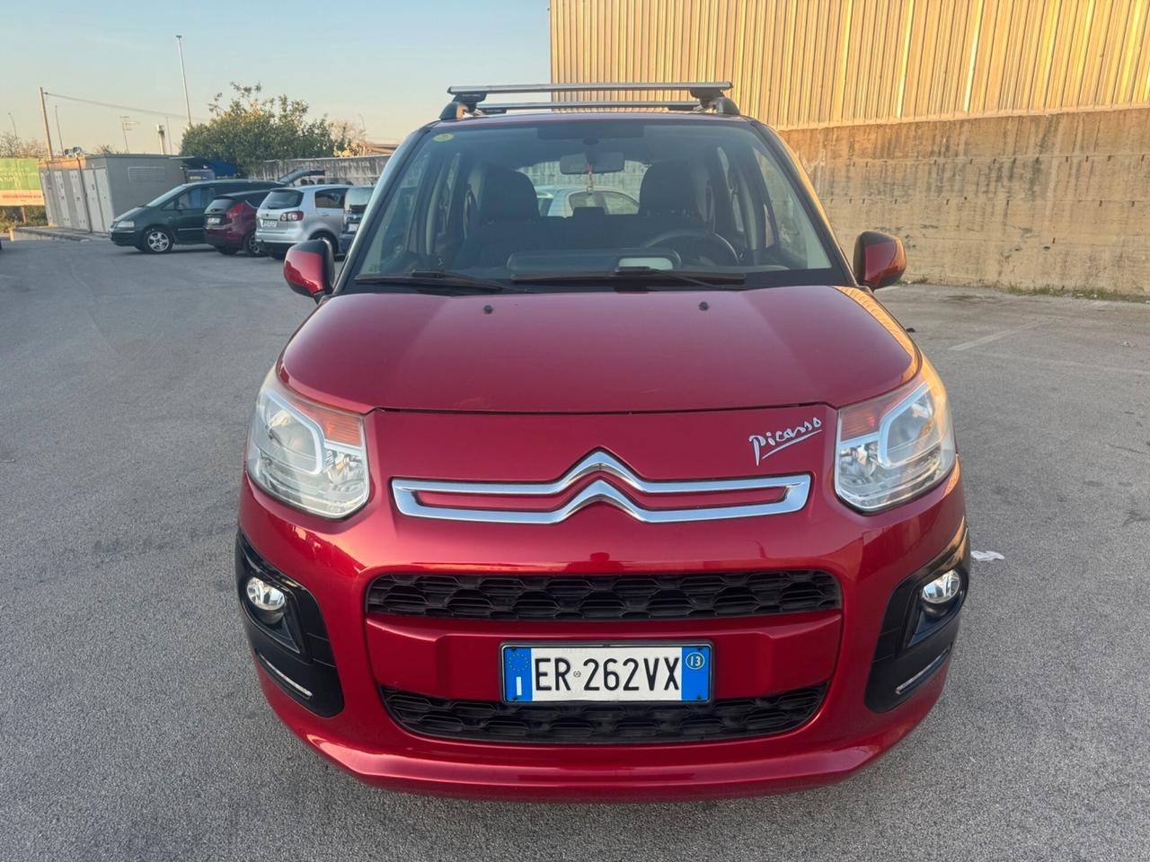 Citroen C3 Picasso 1.6 HDi 90 Exclusive
