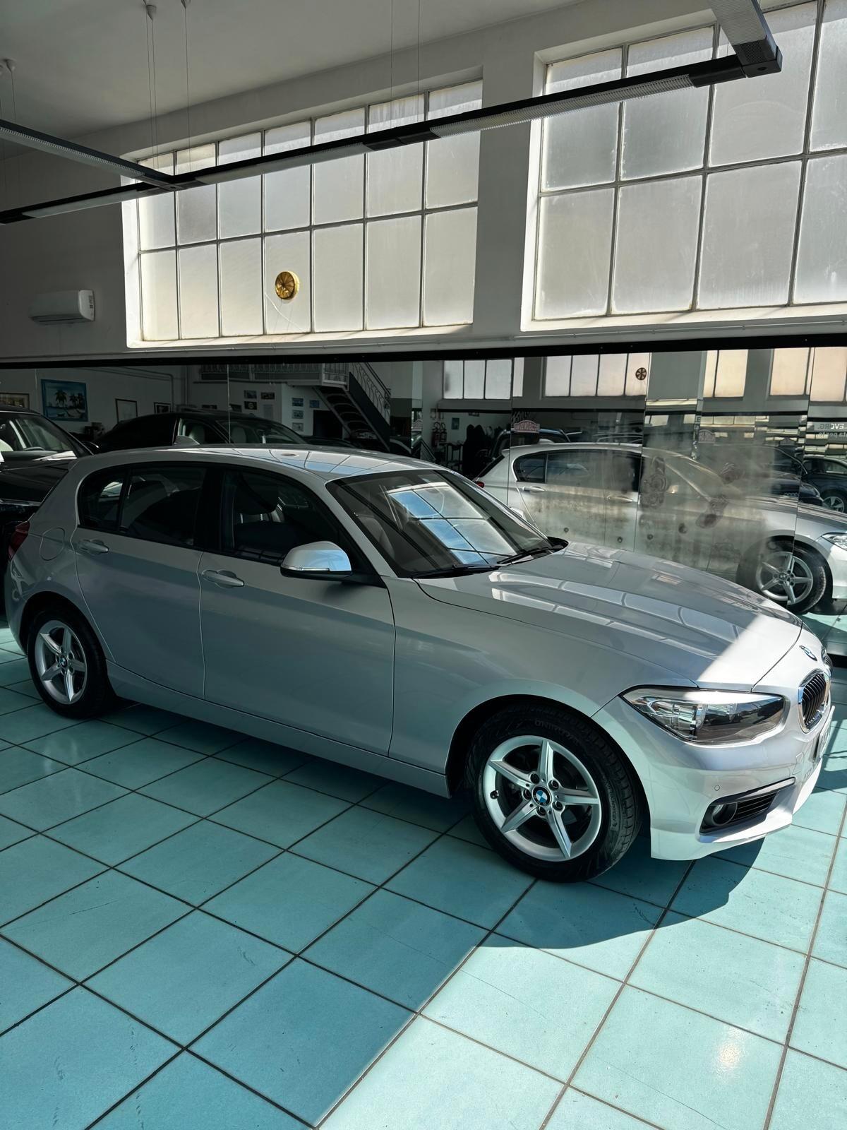 Bmw 116d 5p. Neopatentati solo 53000 km