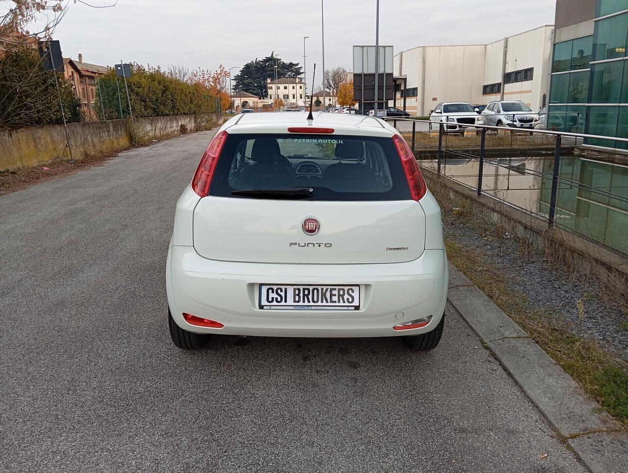 Fiat Grande Punto 1.3 M.JET 5 PORTE CLIMA VAN 2 Posti