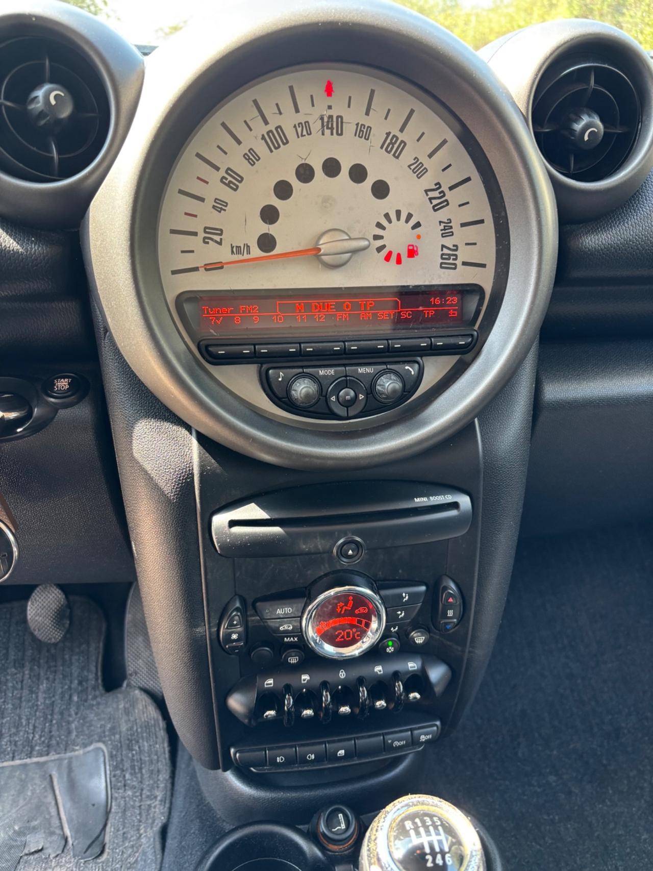 Mini Cooper D Countryman 1.6 ALL4