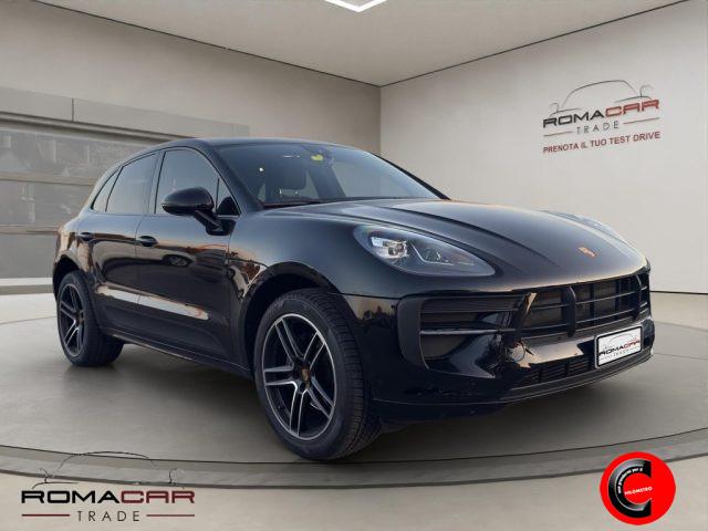 PORSCHE Macan 2.0 CRONOLOGIA TAGLIANDI PORSCHE