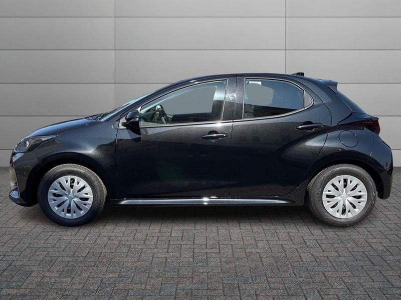Toyota Yaris Hybrid 115