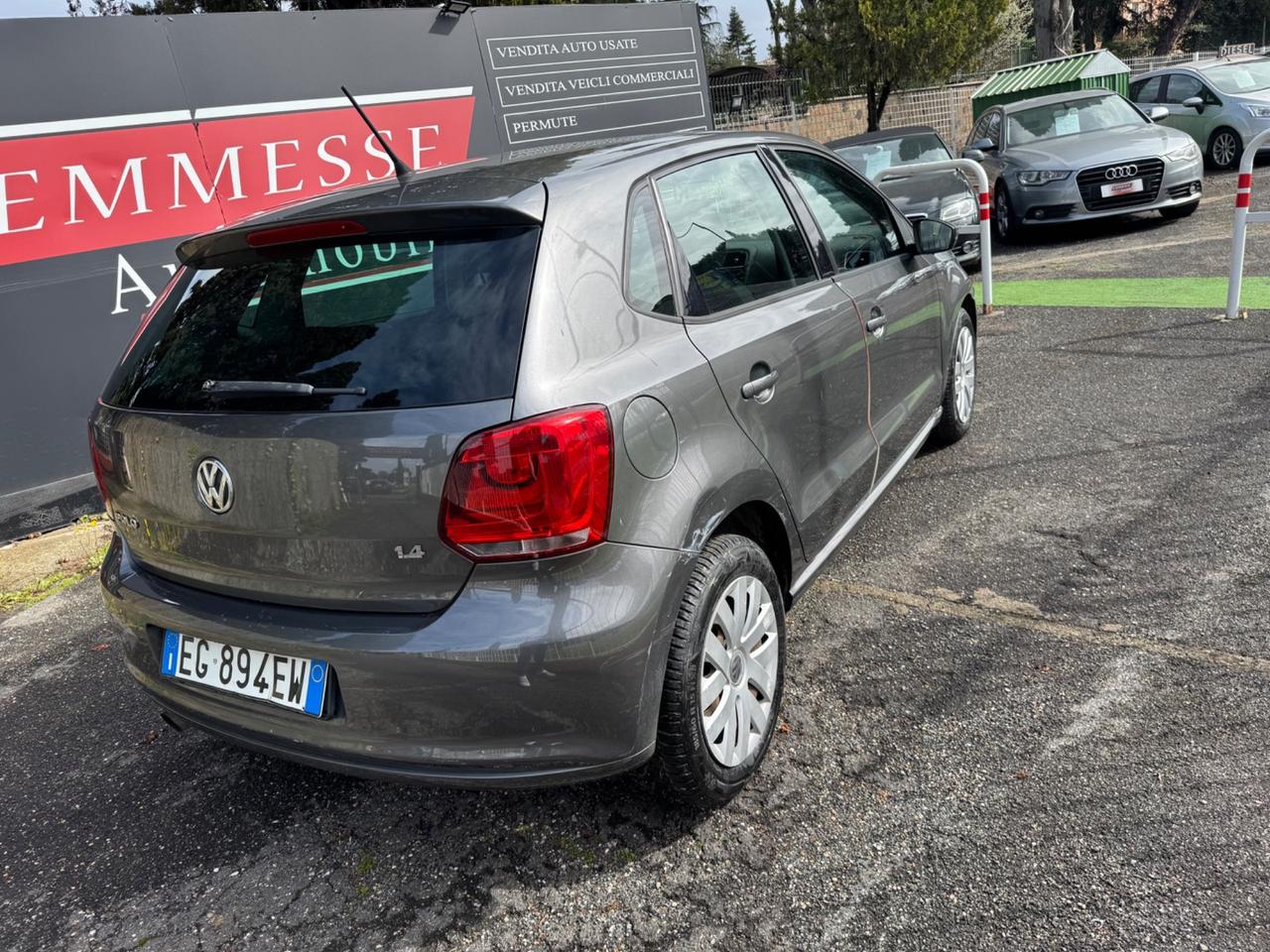 Volkswagen Polo 1.4 benzina- 2011