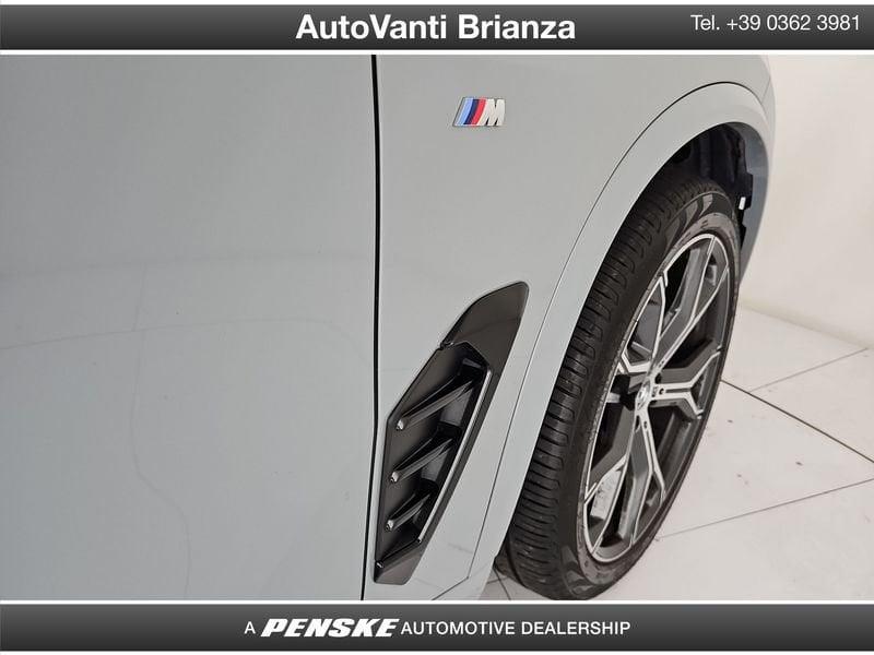 BMW X5 X5 xdrive30d 48V MSport Pro