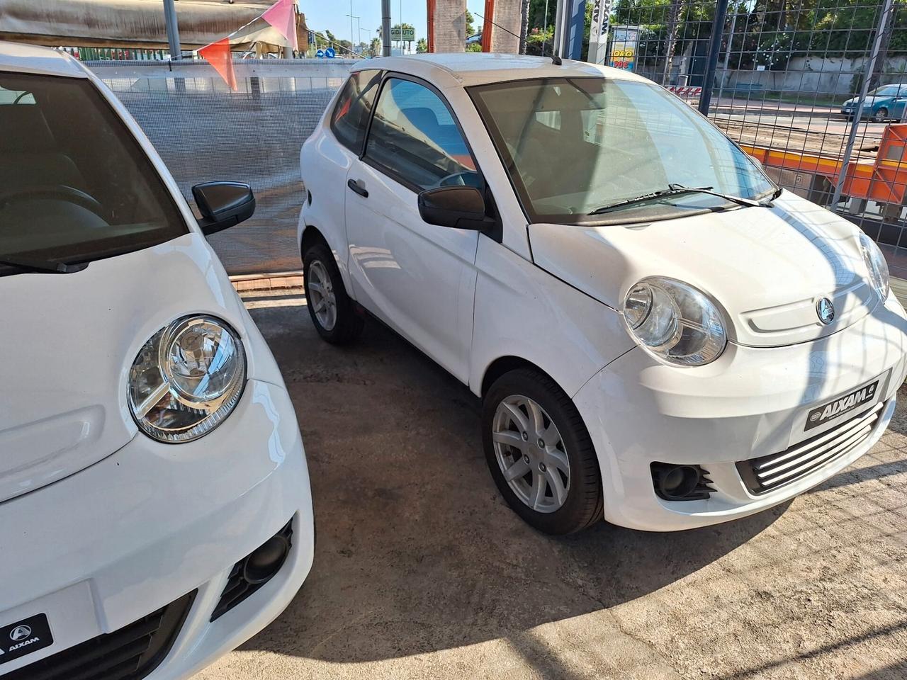 Aixam Miniauto Minauto Access
