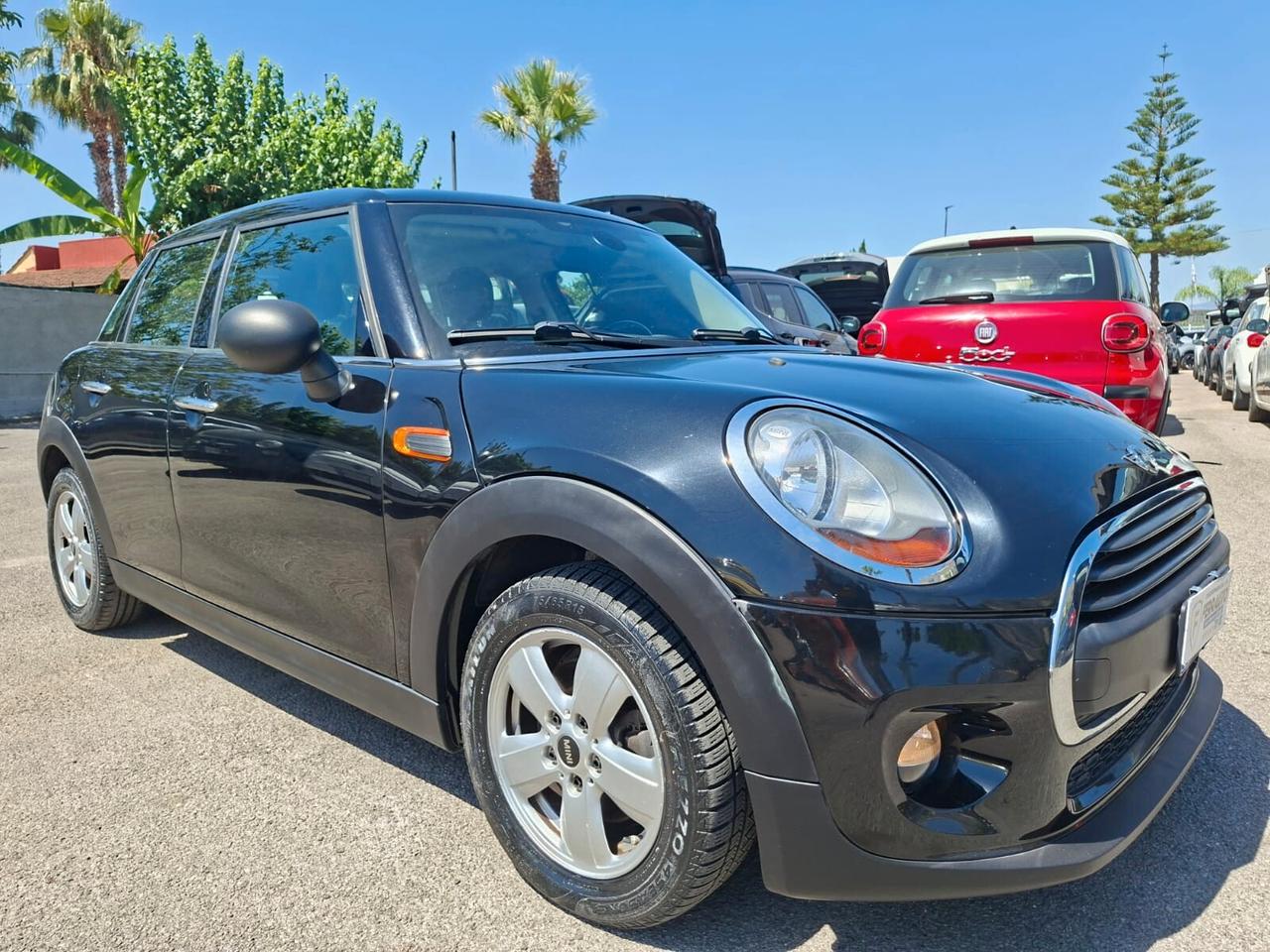 Mini 1.5 One 75 CV