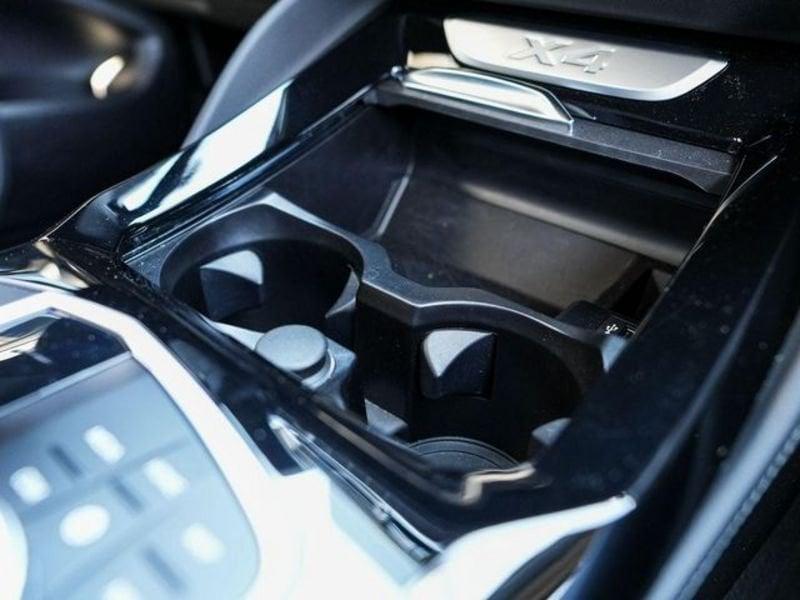 BMW X4 X4 xDrive20i 48V Msport TETTO/PELLE FULL