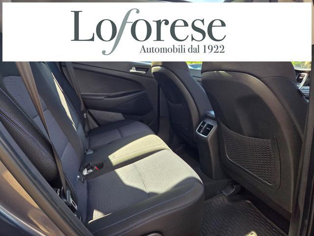HYUNDAI Tucson 1.7 CRDi XPossible