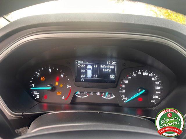 FORD Focus 1.5 TDCi 95 CV Start&Stop SW Business