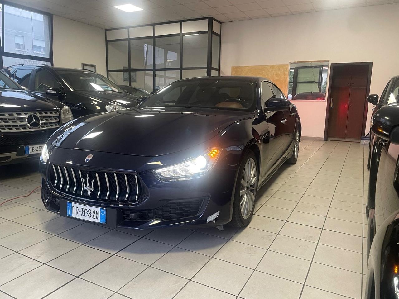 Maserati Ghibli 3.0 Diesel Granlusso