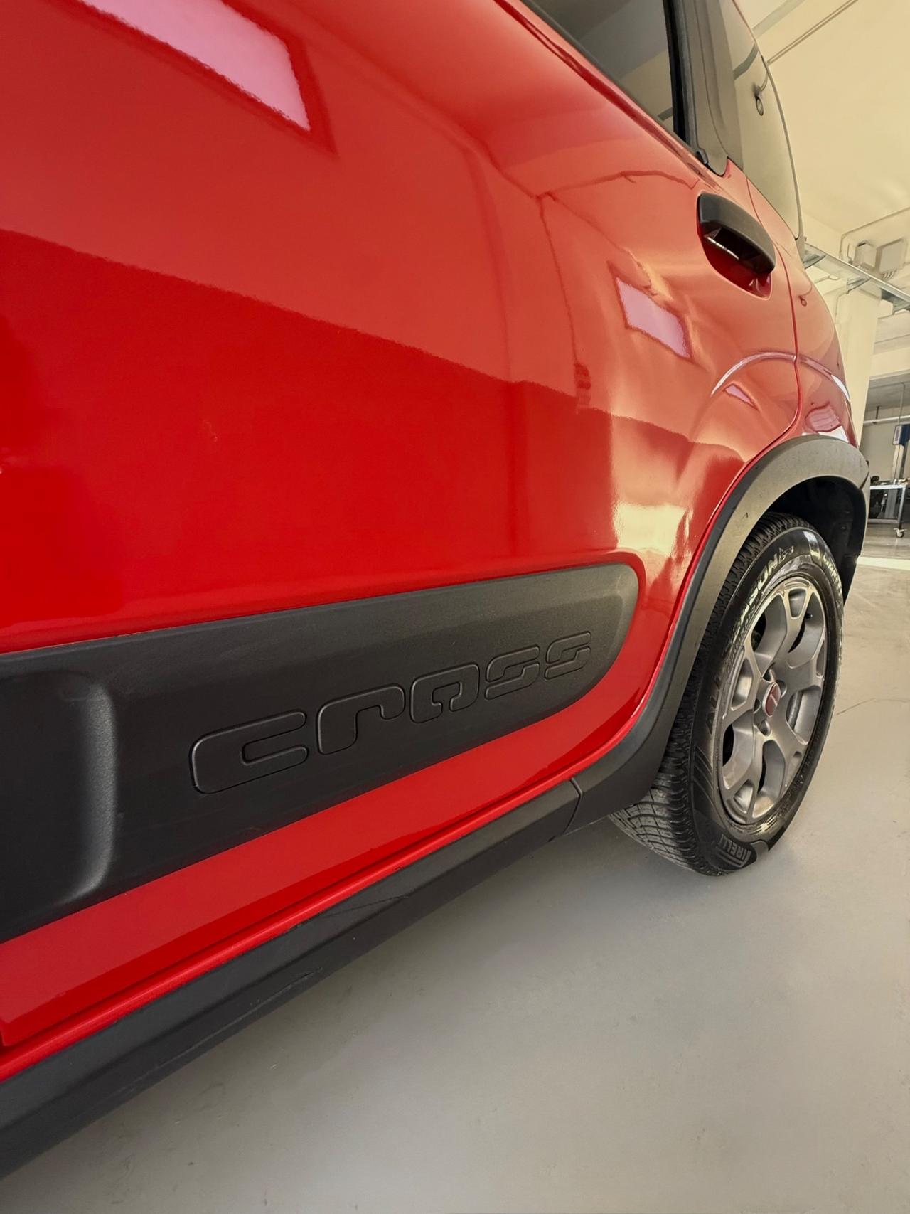 Fiat Panda Cross