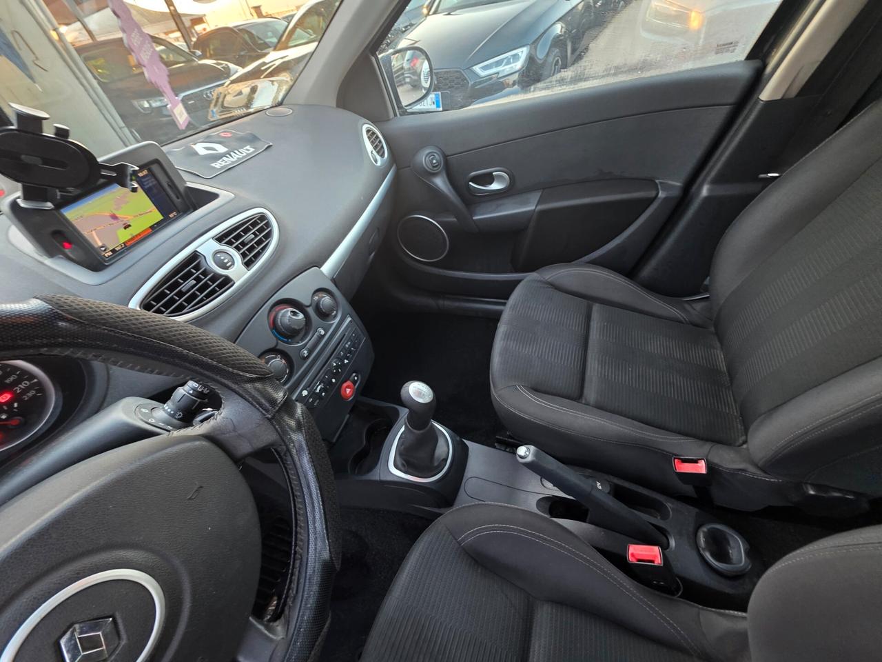 Renault Clio 1.2 16V 5 porte GPL Dynamique
