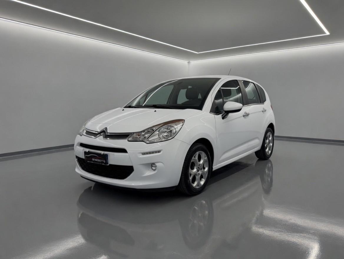Citroen C3 PureTech 82 Exclusive 2014