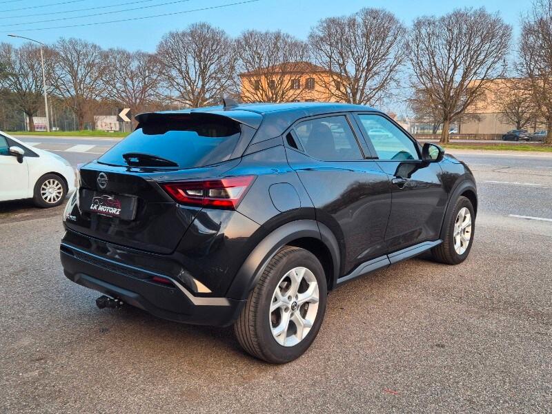 NISSAN Juke 2ª serie Juke 1.0 DIG-T 114 CV N-C...