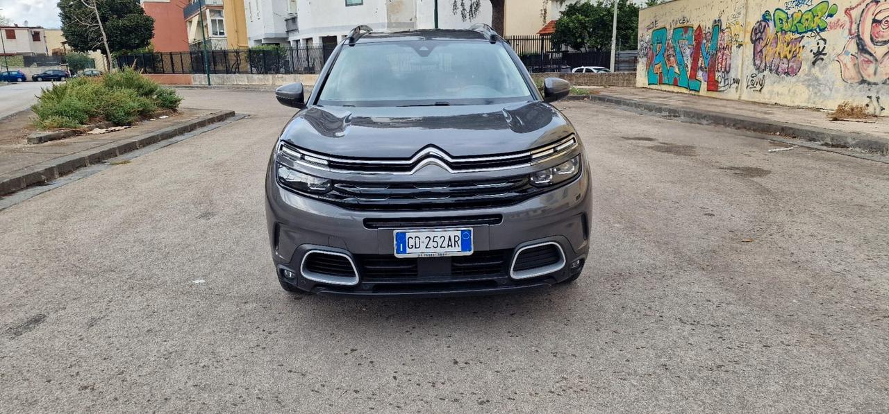 Citroen C5 Aircross BlueHDi 130 S&S EAT8 Shine