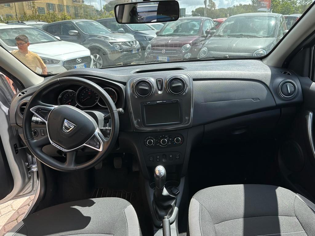 Dacia Sandero Stepway 0.9 TCe 90 CV PROMO FINANZIAMENTO