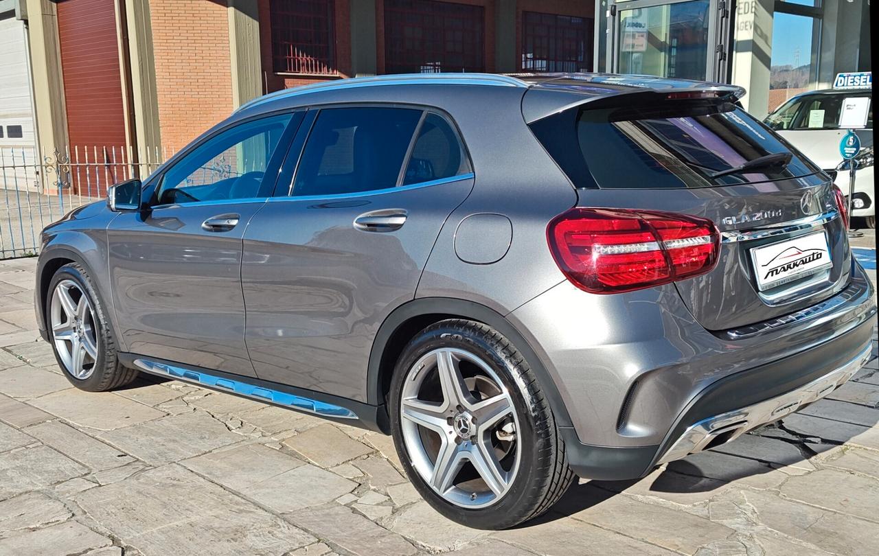 MERCEDES GLA 200D AUTOM. PREM. AMG LINE 2.0 136 CV