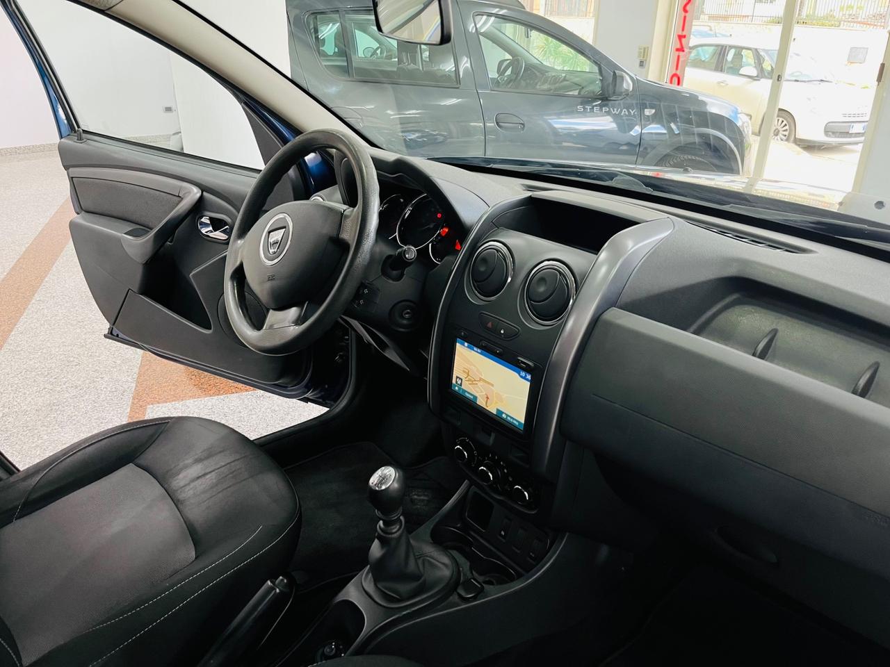 Dacia Duster 1.5 dCi 110CV Explorer anno 2016