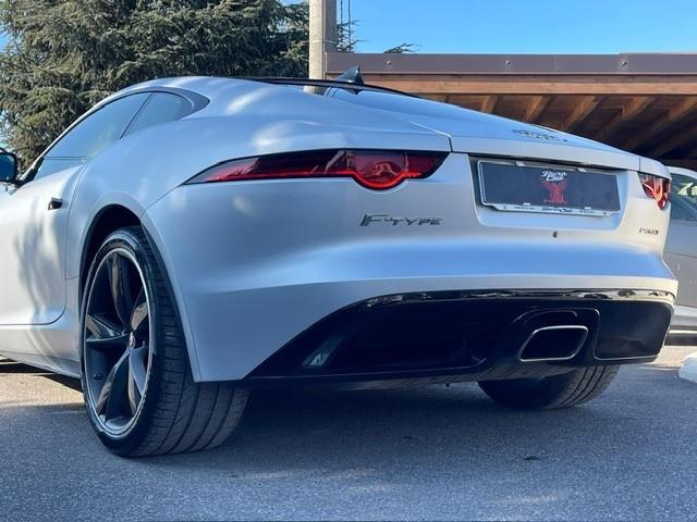 Jaguar F-Type 2.0 aut. Coupé R-Dynamic