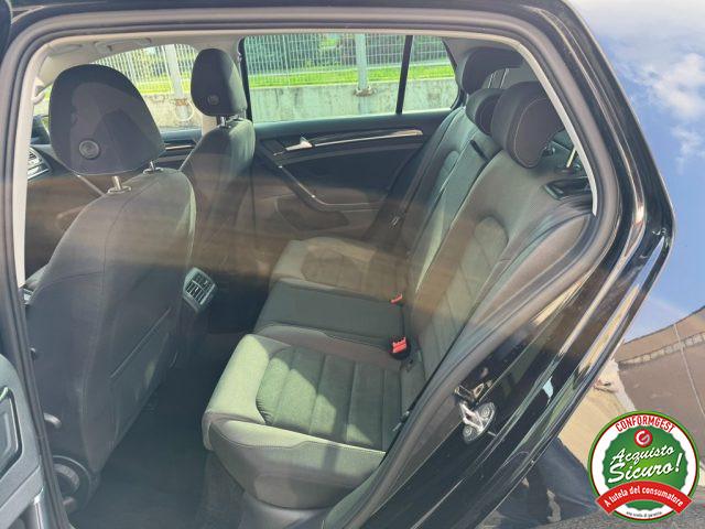 VOLKSWAGEN Golf 1.5 TGI 130cv DSG 5p. Executive SediliSport