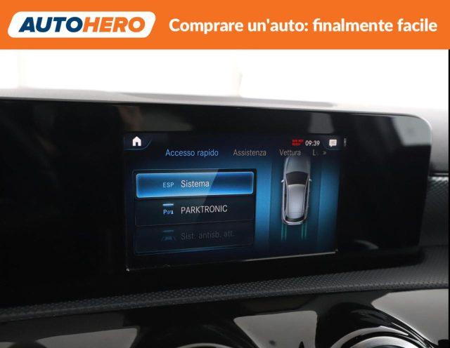 MERCEDES-BENZ A 180 d Automatic Sport