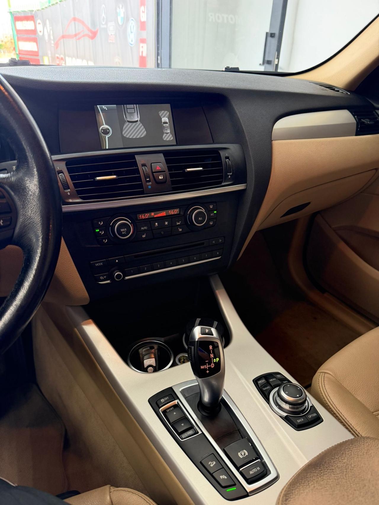 Bmw X3 xDrive20d xLine