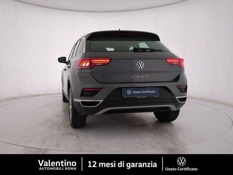 Volkswagen T-Roc 2.0 TDI DSG SCR Style BlueMotion Technology